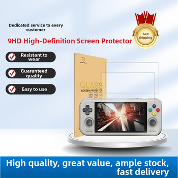 Temperētā plēve priekš Retroid Pocket 4/4 Pro RP41, 9HD
