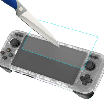 Temperētā plēve priekš Retroid Pocket 4/4 Pro RP41, 9HD