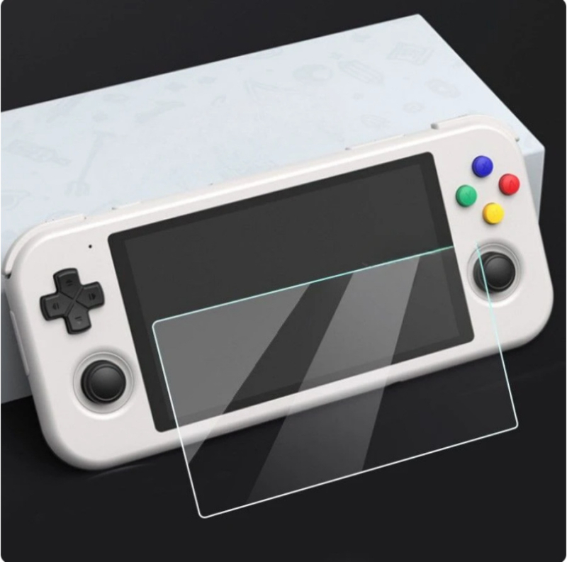 Temperētā plēve priekš Retroid Pocket 4/4 Pro RP41, 9HD