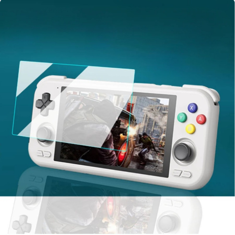 Temperētā plēve priekš Retroid Pocket 4/4 Pro RP41, 9HD
