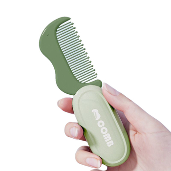 Pieptene pentru animale de companie cu ace din ABS + 201 oțel inoxidabil (Material: ABS + oțel inoxidabil 201; Brand privat autorizat: Da; Disponibil la nivel mondial)