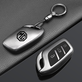 Car key shell pentru MG5, 6Pro, ZS și MG4 | Material TPU | Stil de afaceri | Brand: Other | Marcă mașină: Berland kai