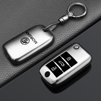 Car key shell pentru MG5, 6Pro, ZS și MG4 | Material TPU | Stil de afaceri | Brand: Other | Marcă mașină: Berland kai
