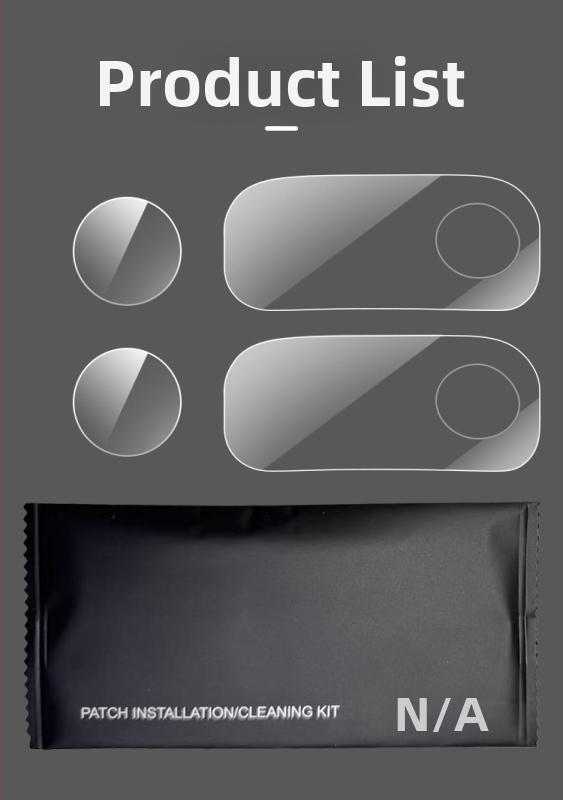 Nano aizsargfilms DJI Osmo Mobile 7P stabilizatoram