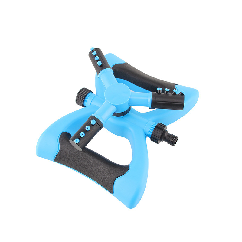 Sprinkler de grădină cu cap rotativ, rotire la 360°, duză de înaltă presiune