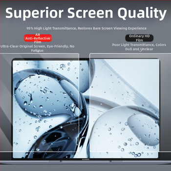 AR antiatspindėjimo danga nešiojamojo kompiuterio ekrano apsauga, OEM, 100 g, Suderinama su MacBook Air, Shadow Elf, Light and Shadow Elf, Honor