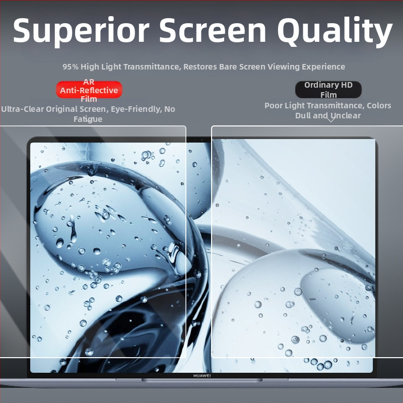 AR antiatspindėjimo danga nešiojamojo kompiuterio ekrano apsauga, OEM, 100 g, Suderinama su MacBook Air, Shadow Elf, Light and Shadow Elf, Honor