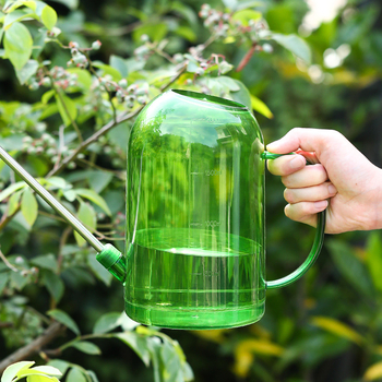 Kantica za zalijevanje s tuš glavom — plastična, 2000 ml, Mikong