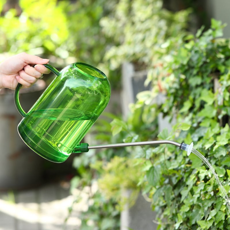 Kantica za zalijevanje s tuš glavom — plastična, 2000 ml, Mikong