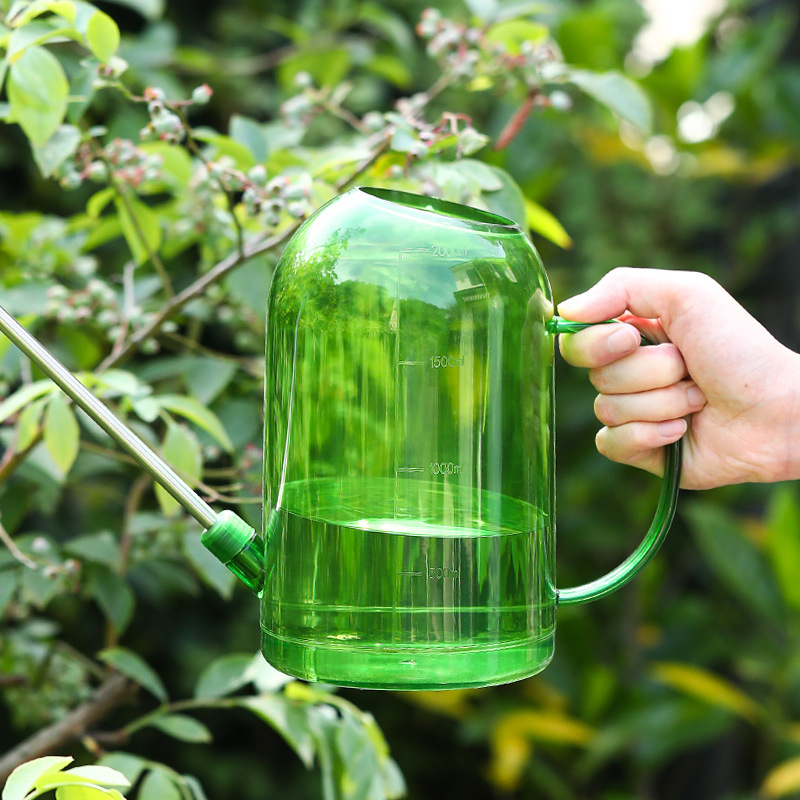 Kantica za zalijevanje s tuš glavom — plastična, 2000 ml, Mikong