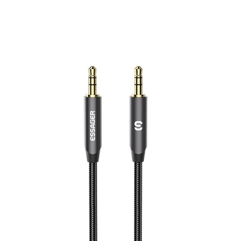 ESSAGER ES-YP17 3.5 mm muško-muški audio kabel, pozlaćeni, bakreno jezgro