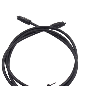 Optički audio kabel SPDIF izlaz – Yiquan 05, PMMA jezgra, optičko vlakno, za digitalne uređaje