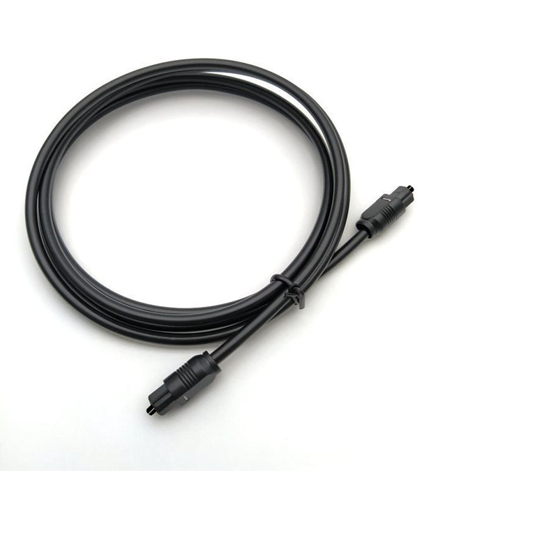 Optički audio kabel SPDIF izlaz – Yiquan 05, PMMA jezgra, optičko vlakno, za digitalne uređaje