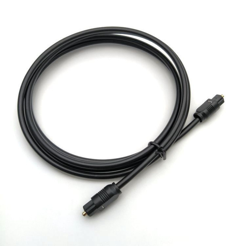 Optički audio kabel SPDIF izlaz – Yiquan 05, PMMA jezgra, optičko vlakno, za digitalne uređaje