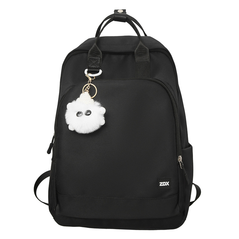 Nylonový batoh, 36–55L, nepremokavý, pre 16-palcový notebook, unisex, školský a cestovný batoh