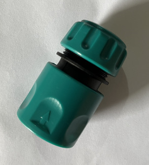 Plastični brzi spoj za vodovodnu cijev za vrtno navodnjavanje, 1/2 inča