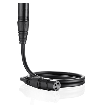 XLR balansirani kabel za mikrofon, muški i ženski konektor