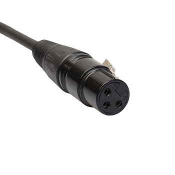 XLR balansirani kabel za mikrofon, muški i ženski konektor