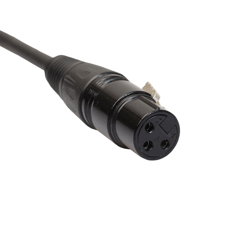 XLR balansirani kabel za mikrofon, muški i ženski konektor