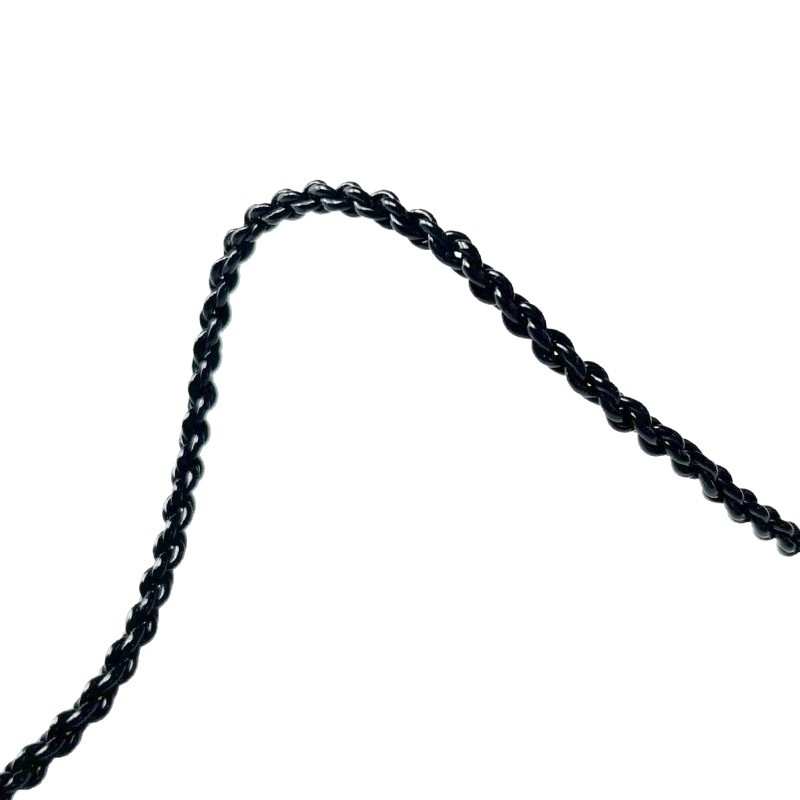 Slušalački audio kabel – četverostruko uvijena bakrena jezgra, bakar bez kisika, promjer 0,78 mm, ručno pleteno, 3,5 mm priključak