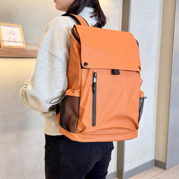 Uniszex Városi Stílusú Hátizsák, Vízálló, 20-35L Kapacitás, 13 Inch Laptophoz Illeszkedik, Magas Minőségű Anyag