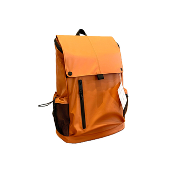Uniszex Városi Stílusú Hátizsák, Vízálló, 20-35L Kapacitás, 13 Inch Laptophoz Illeszkedik, Magas Minőségű Anyag