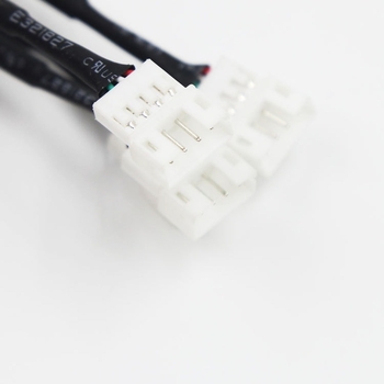 S-Video кабел, 4-пинов BMW PH2.0 конектор, гола медна жица, никелирана повърхност, ISO 9001