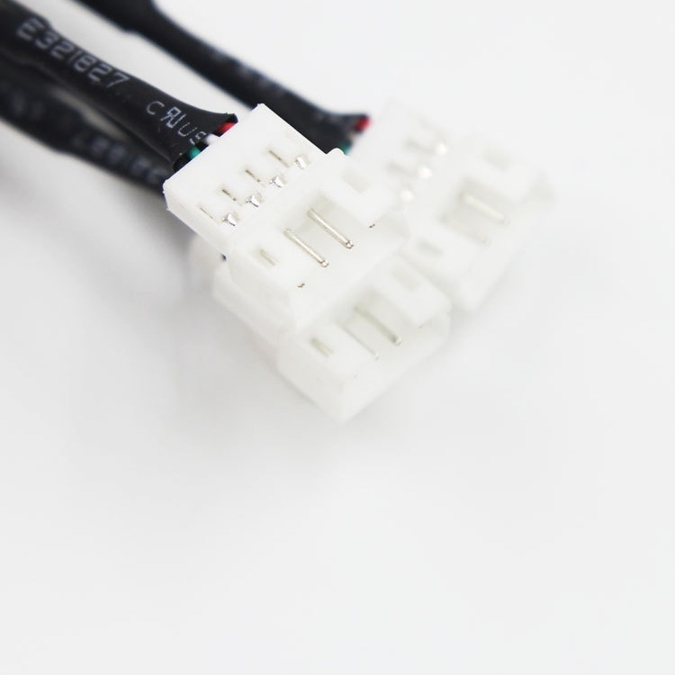 S-Video кабел, 4-пинов BMW PH2.0 конектор, гола медна жица, никелирана повърхност, ISO 9001