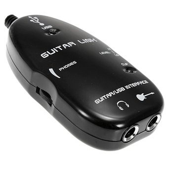 Gitár audio-kábel YME-017 — maganyag: ccam; vezetőanyag: réz; nikkel bevonat