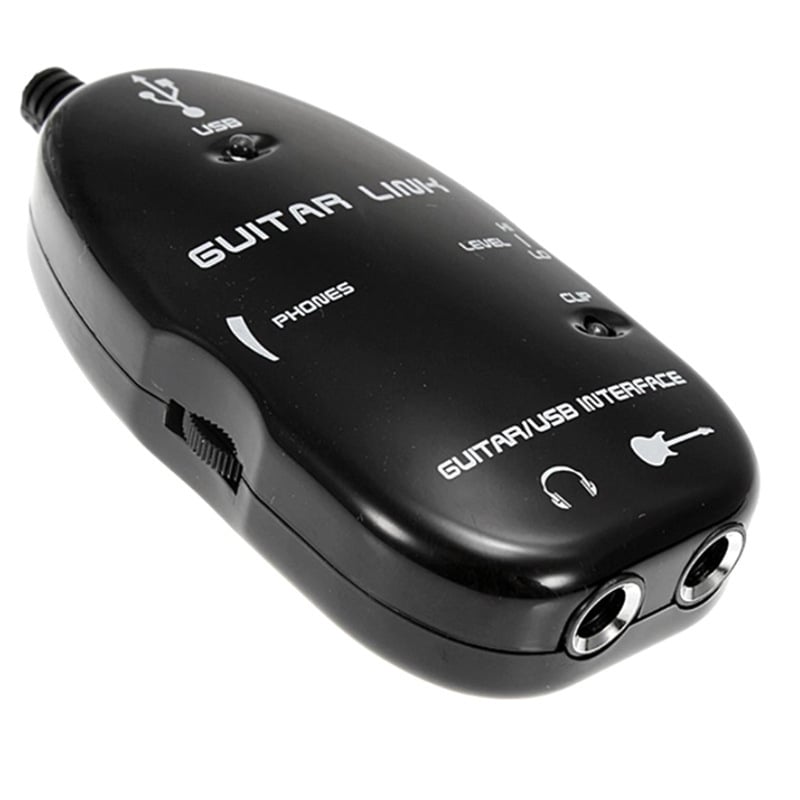 Gitár audio-kábel YME-017 — maganyag: ccam; vezetőanyag: réz; nikkel bevonat