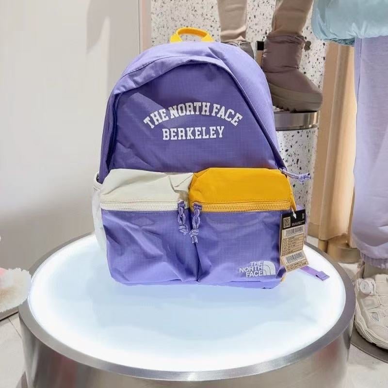 Uniszex hátizsák kültéri tevékenységekhez, vászon anyagú, vízálló, légpárnás vállpántok, nylon bélés