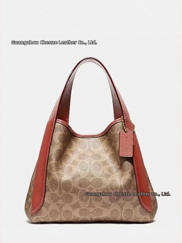 Aq Hadley Bucket Bag z pravej kože, tvár vedra, mestský jednoduchý štýl, polyesterová podšívka, zapínanie háčikom