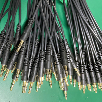 Audio kabel, pozlaćen, ROHS, ZHANCHI ZC-AU6088