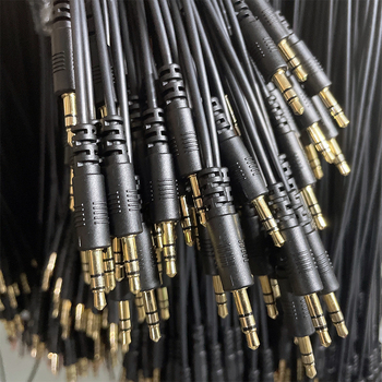 Audio kabel, pozlaćen, ROHS, ZHANCHI ZC-AU6088