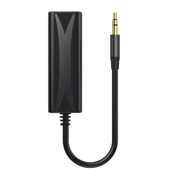 3,5 mm automobilni izolator šuma – eliminator zemne petlje, BG02, bakreno jezgro, 50 g