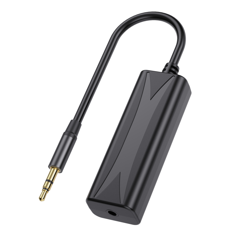 3,5 mm automobilni izolator šuma – eliminator zemne petlje, BG02, bakreno jezgro, 50 g