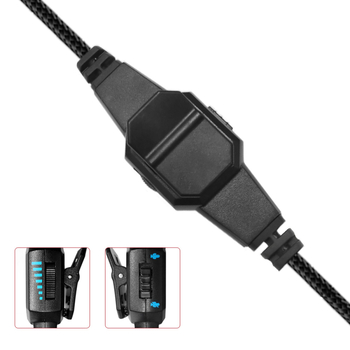 Slúchadlový audio kábel, ZSFS ZS0198, jadro z čistého medi, bez oxidu, ROHS certifikát