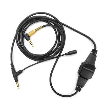 Slúchadlový audio kábel, ZSFS ZS0198, jadro z čistého medi, bez oxidu, ROHS certifikát