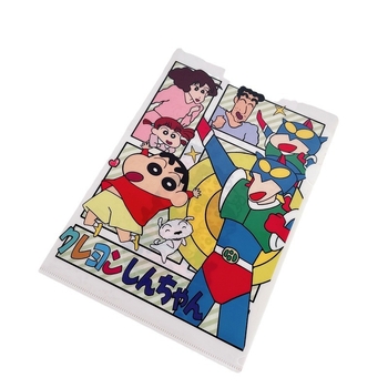 Папка със Снупи с Л-скоба — издръжлива PVC папка за документи и разписки, модел 0321