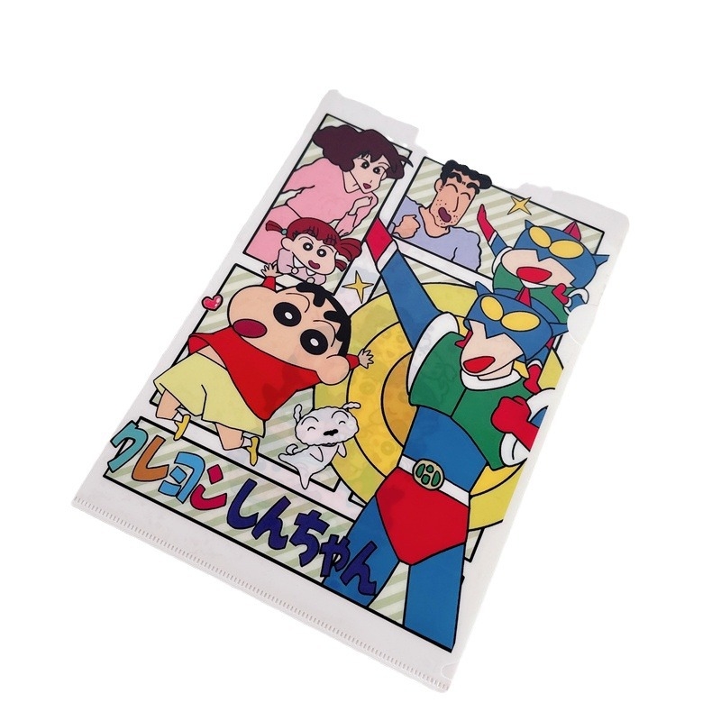 Папка със Снупи с Л-скоба — издръжлива PVC папка за документи и разписки, модел 0321