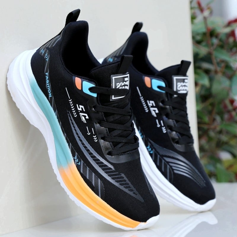 Férfi téli cipő fleece-béléssel, felsőrész szintetikus bőr, EVA talp, vastagított kialakítás, fűzős, kerek orr