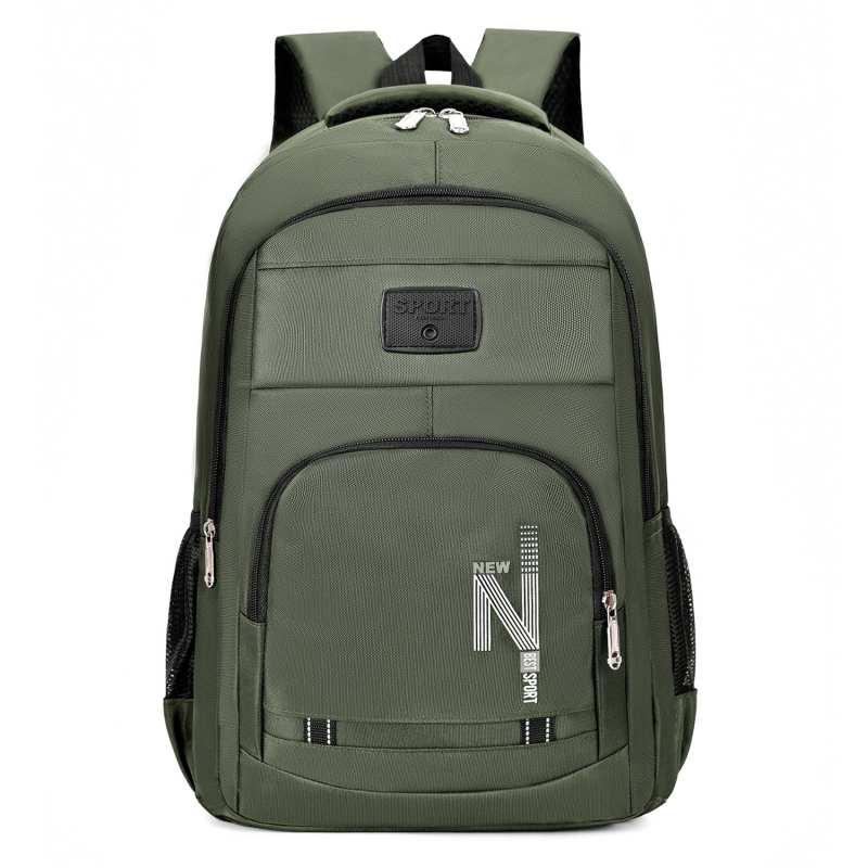 Rucsac Pang Jia impermeabil 36–55L Oxford Cloth pentru laptop de 15 inchi