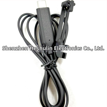 Uzlādes kabelis Ray-Ban Meta2 viedajiem brillēm - Hemulin, 1,5 m, saderīgs ar Wayfarer/Headliner/Skyler