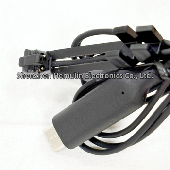 Uzlādes kabelis Ray-Ban Meta2 viedajiem brillēm - Hemulin, 1,5 m, saderīgs ar Wayfarer/Headliner/Skyler