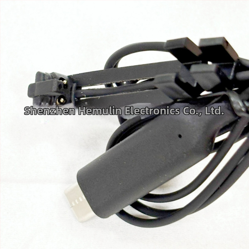 Uzlādes kabelis Ray-Ban Meta2 viedajiem brillēm - Hemulin, 1,5 m, saderīgs ar Wayfarer/Headliner/Skyler