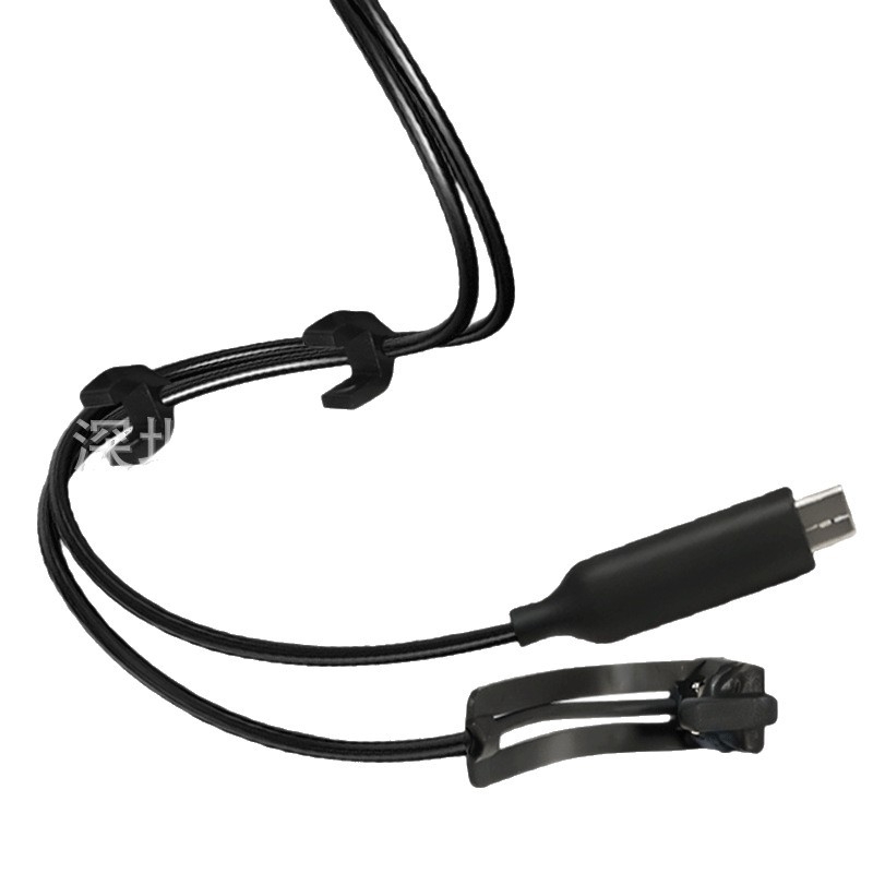 Uzlādes kabelis Ray-Ban Meta2 viedajiem brillēm - Hemulin, 1,5 m, saderīgs ar Wayfarer/Headliner/Skyler