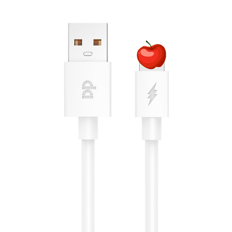 Двоен USB кабел за зареждане с Lightning и Type-C, бързо зареждане, дължина 0,5–1 м, QC съвместим, 3C сертифициран 2024230907005311