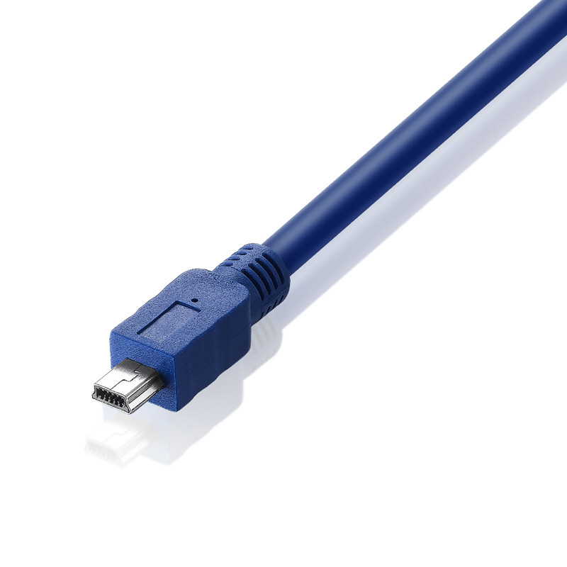 USB 3.0 podatkovni kabel AM-Mini10P za DSLR fotoaparat, proširivač i konektor s jednim glavom