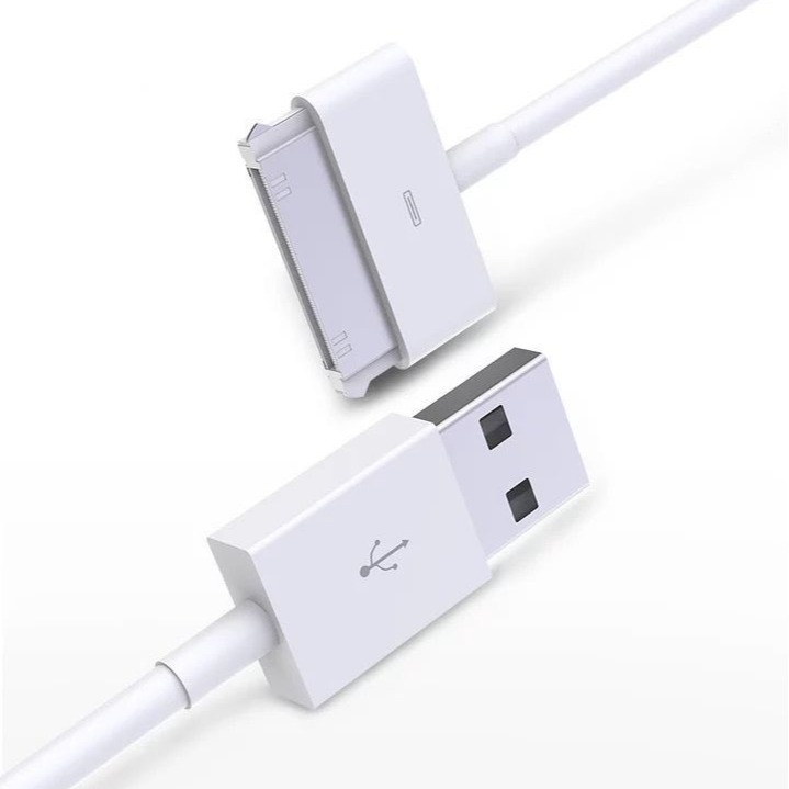 Καλώδιο φόρτισης Apple με Lightning διεπαφή, μήκος 1-2 m, υλικό TPE, μέγιστη ισχύς εξόδου 12W, γρήγορη φόρτιση