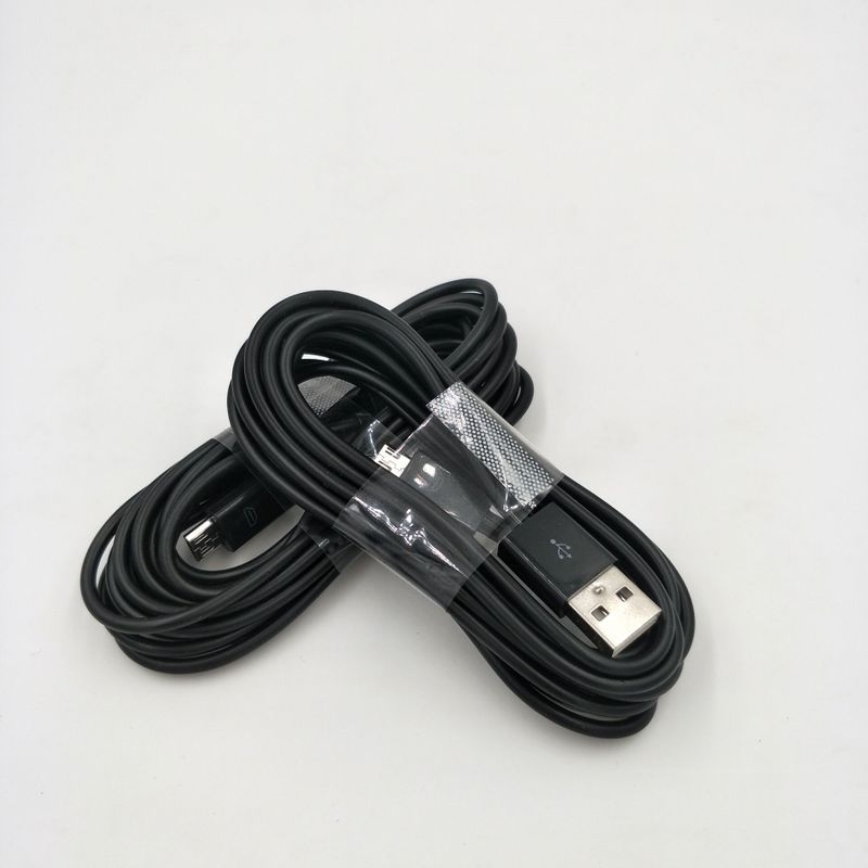Punjački kabel za PS4 i Xbox One, USB i USB-C sučelje, jednostruki konektor, brzo punjenje, PVC